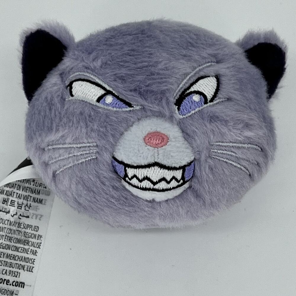 2026 Disney Parks Create Headband Ears Halloween Villains Mystery Plush Cat Yzma